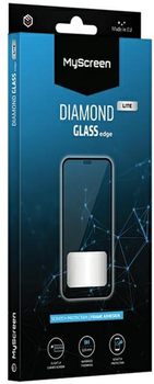 Захисне скло Diamond Glass Edge FG Lite для Xiaomi Redmi Note 13 Pro (5904433228275)