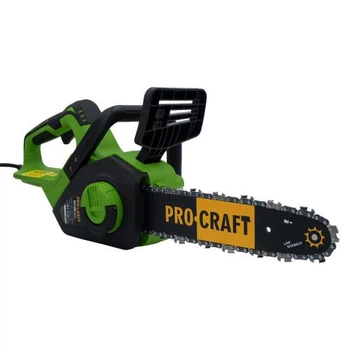 Электропила цепная Procraft K2100 боковая (бесщеточная, шина 350 мм)