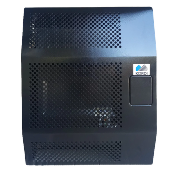Газовый конвектор Корді 2,3 Е BLACK