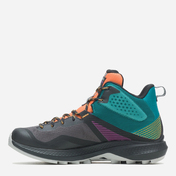 Buty trekkingowe damskie gore tex