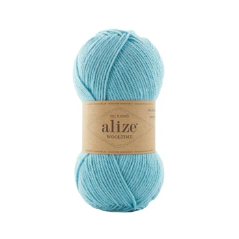Пряжа Alize Wooltime 522