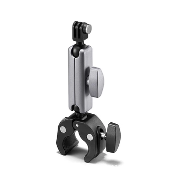 Крепление на руль - мотоцикла велосипеда Motorcicle Mount S2 для экшн камер Xiaomi YI SJCam GoPRO DJI