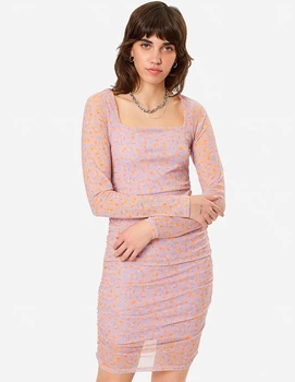 Плаття MONKI Ж1107976 (10882515) колір різнокольоровий L