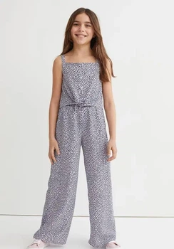 Топ H&M 271026908_leopard 170 Світло-Фіолетовий