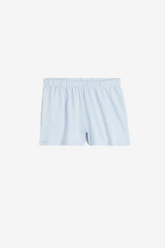 Шорти H&M 270812910 110 Голубий