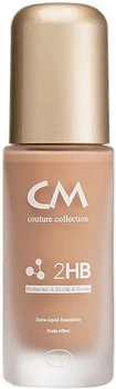 Тональный крем Color Me Couture Collection 2 HB 2 30 мл (8013479525211)