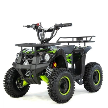 Квадроцикл XTR M9 50 СМ3 З ЕЛЕКТРОСТАРТЕРОМ -зелений