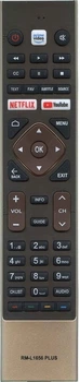 Пульт для телевізора HAIER RM-L1656 PLUS