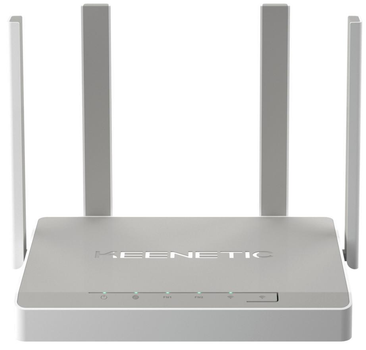 Маршрутизатор Wi-Fi Роутер Keenetic Hero KN-1011 (KN-1011-01EN)