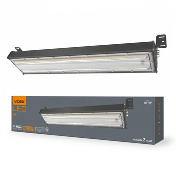 LED светильник высотный линейный VIDEX HB022 100W 5000K 220V