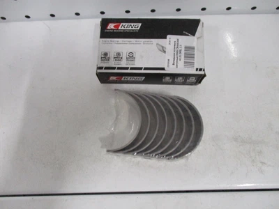 Вкладыши коленвала шатунные +0.25mm KING CR4492AM OPEL 2.3