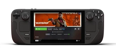 Игровая консоль Valve Steam Deck 256 GB