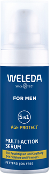 Serum do twarzy Weleda 5 w 1 dla mężczyzn 30 ml (4001638589574)