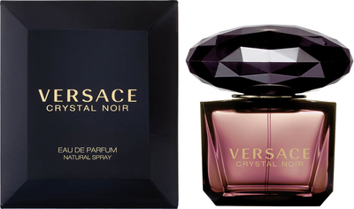 Парфумована вода для жінок Versace Crystal Noir 30 мл (8011003810338)