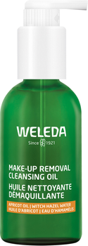 Olejek hydrofilowy Weleda do demakijażu skóry suchej i wrażliwej 150 ml (4001638589598)