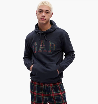 Худи Gap Logo Hoodie Blue 824268001 S
