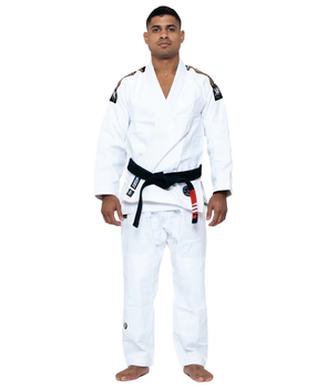 Кимоно Tatami Nova Absolute White Gi (TTM-GNA-WH-A4)