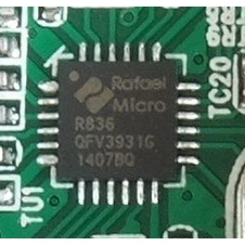 Мікросхема R836 QFN 24