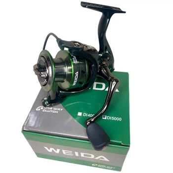 Фидерная катушка Weida DI 5000 (4+1bb)