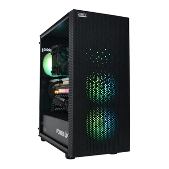 Робоча станція PowerUp Desktop #250 Core i7 13700K / 32 GB / SSD 1TB / GeForce RTX 4080 16GB для 3D моделювання відеомонтажу рендерингу для інженерів та архітекторів