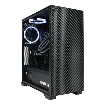 Рабочая станция PowerUp Desktop #427 Core i7 13700K / 64 GB / SSD 2TB / NVIDIA Quadro RTX5000 16GB графическая вычислительная система для инженерии и архитекторов