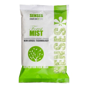 Гранулированный воск для депиляции Simple Use Beauty FOREST MIST, 800 г