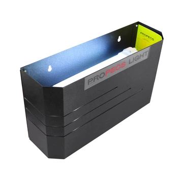 Інсектицидна лампа PROPECS Light Wall 18 HF Black