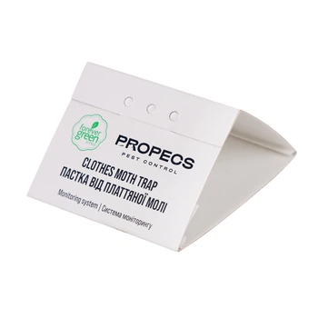 Липка пастка від платтяної молі PROPECS Clothes moth trap