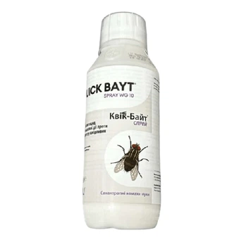 Препарат від мух QUICK BAYT Bayer 750 г