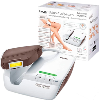 Фотоэпилятор Beurer IPL 10000+ SalonPro System
