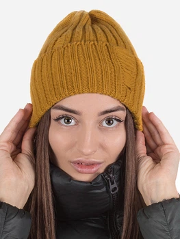 Шапка Malisa Ричи 15-1493-CR-62 54-58 Карри