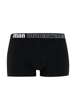 Мужские трусы Man Underwear Черный 3XL 2589