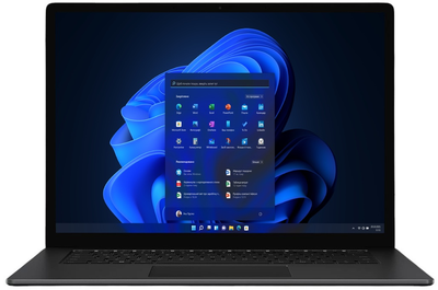 Ноутбук Microsoft Surface Laptop 6 (ZJS-00005) Black
