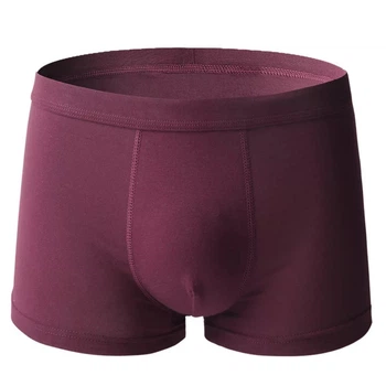 Мужские трусы AO Underwear Бордовый XL 2680