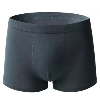 Мужские трусы AO Underwear Темно-серый 6XL 2678