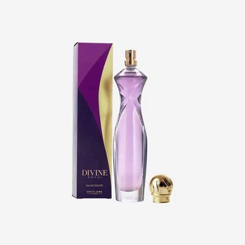 Жіноча туалетна вода Oriflame Divine Royal, 50 мл