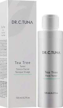 Тонік для обличчя з чайним деревом Farmasi Dr. C. Tuna Tea Tree, 125 мл