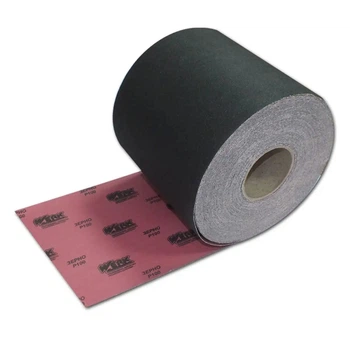 Шлифовальная шкурка тканевая Werk К80 62378 200 мм × 30 м 4914910