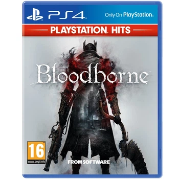Игра PS4 Bloodborne (PlayStation Hits), BD диск (9701194)