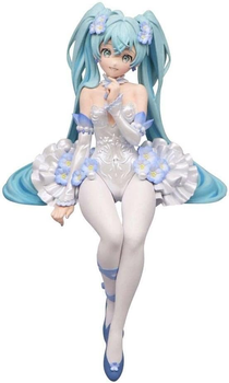 Фигурка FuRyu Вокалоид Хацуне Мику Vocaloid Flower Fairy Nemophila Hatsune Miku 15 см FR VFFN HM 15