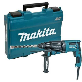 Перфоратор Makita HR 2631 F в кейсе (HR2631F)