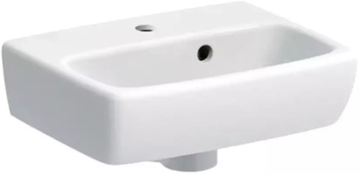 Раковина GEBERIT Selnova Square 500.316.01.1