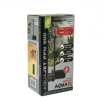 Помпа Aquael для фонтану AquaJet PFN 500 (109433) 109433