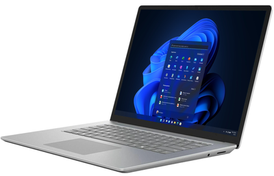 Ноутбук Microsoft Surface Laptop 6 (ZJQ-00030) Platinum