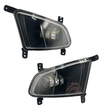 Світлодіодні протитуманні фари ПТФ Led/Лід Priora 2 (2170-2171) 6000K 30W
