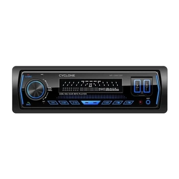 Автомобильная магнитола 1DIN мультимедийный центр Cyclone MP-1088 DSP