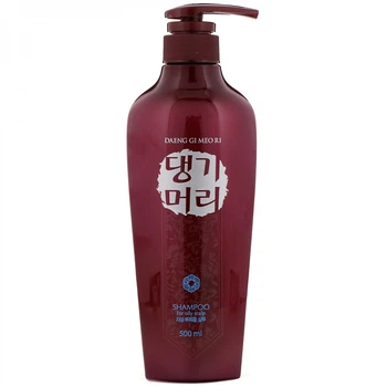Шампунь для волос и жирной кожи головы Daeng Gi Meo Ri Shampoo for oily Scalp - 500 мл