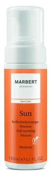 Мусс для автозагара Marbert Sun Self-tanning Mousse 150 мл