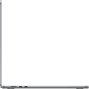 Ноутбук Apple MacBook Air 15.3" M3 8/512GB 2024 (MRYN3D/A) Space Grey