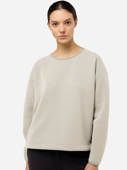 Свитшот женский Jack Wolfskin Wanderest Pullover W A60183-A0029 XS